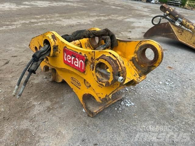 Teran TQC325 Швидкі з`єднувачі