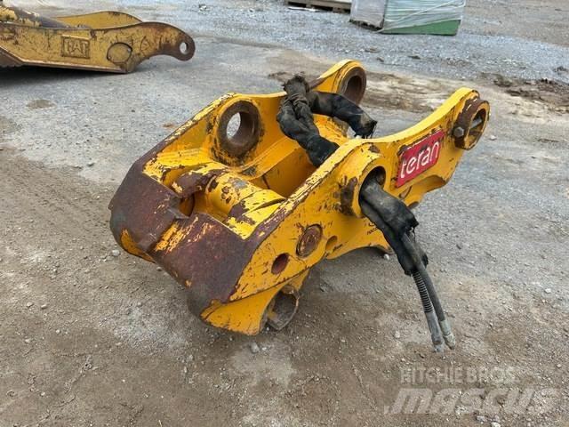 Teran TQC325 Швидкі з`єднувачі