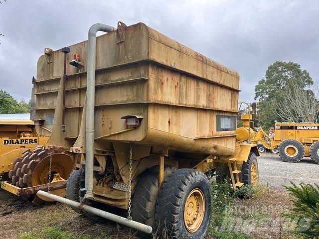 Terex 3303 Поливальні машини