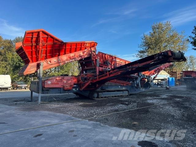Terex 893 Просіювачі