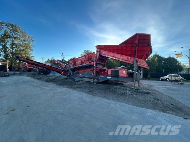 Terex 893 Просіювачі