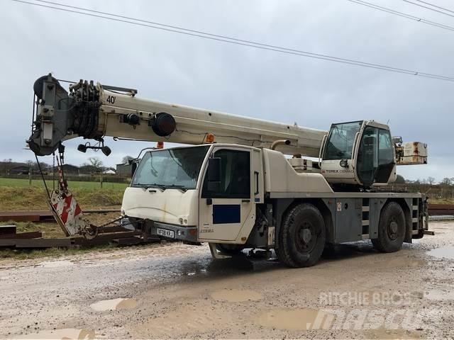 Terex AC35L автокрани