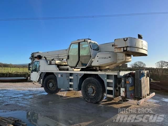 Terex AC35L автокрани
