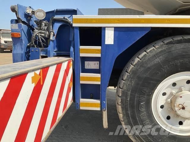Terex AC60/3 автокрани