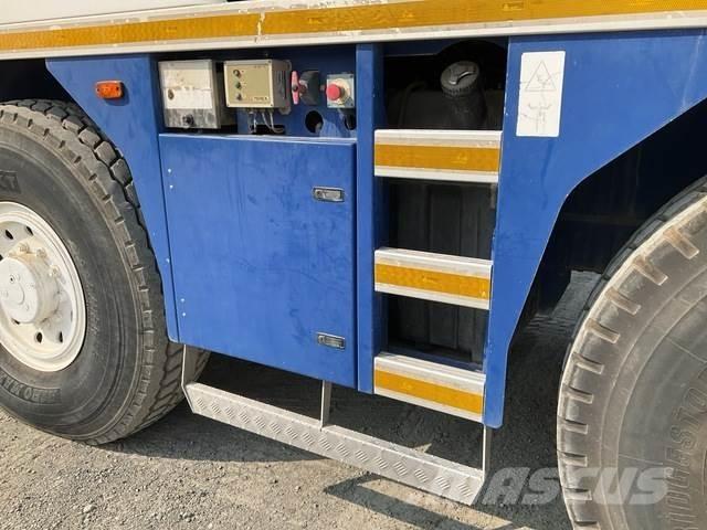 Terex AC60/3 автокрани