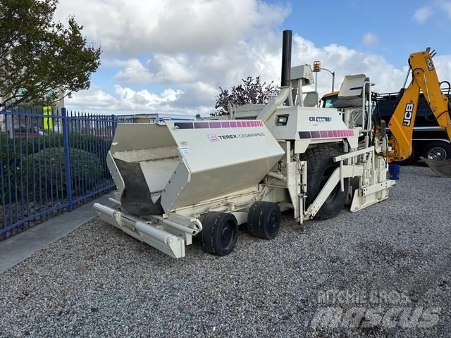 Terex CR352L Асфальтовкладачі