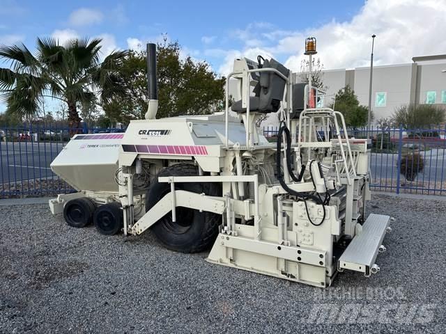 Terex CR352L Асфальтовкладачі