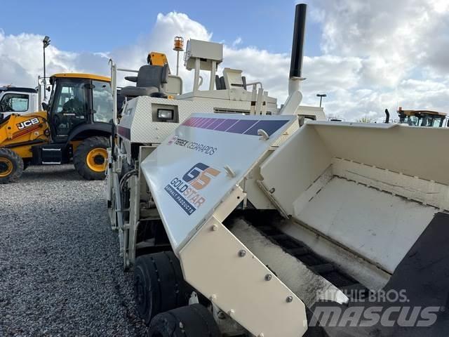 Terex CR352L Асфальтовкладачі
