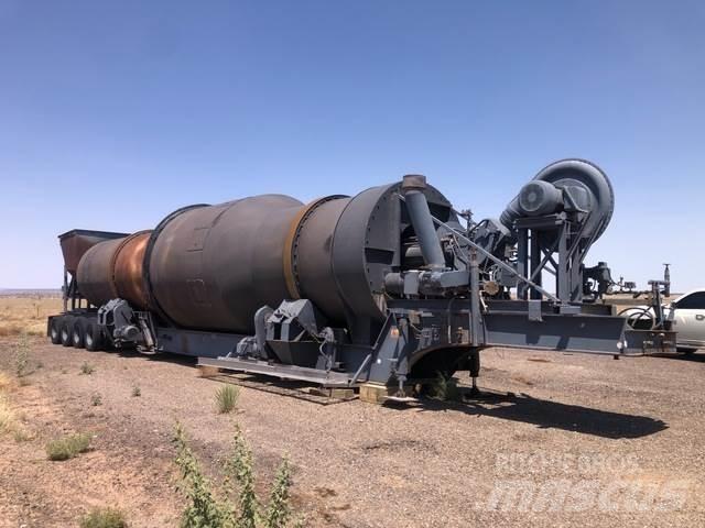 Terex E3-400P Запчастини до асфальтної техніки