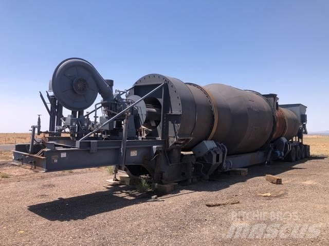 Terex E3-400P Запчастини до асфальтної техніки