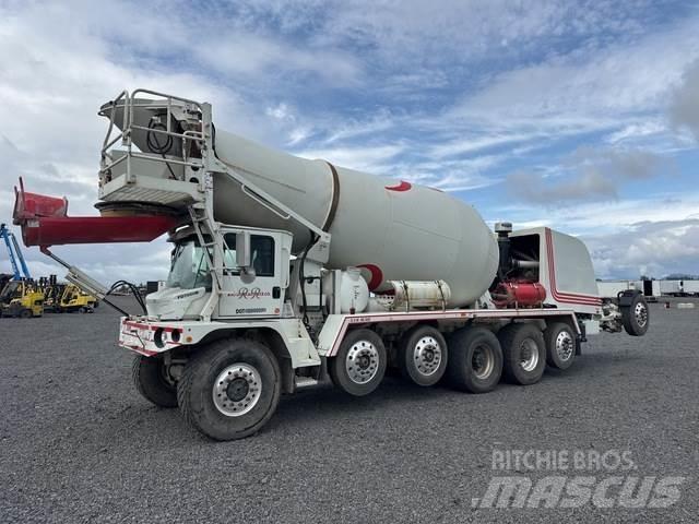 Terex FD-7000B Вантажівки / спеціальні
