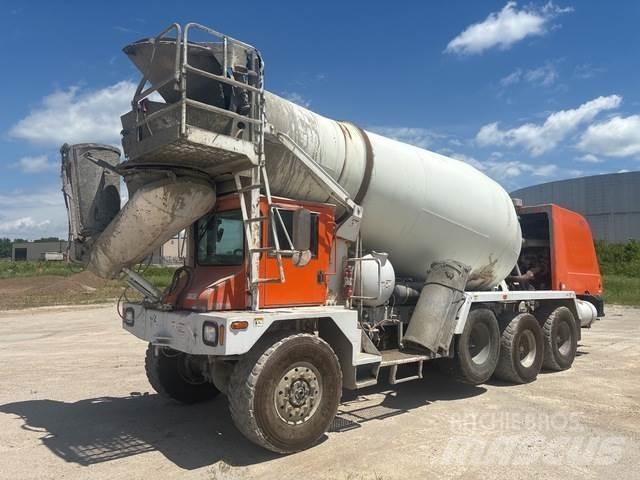 Terex FD4000 Вантажівки / спеціальні