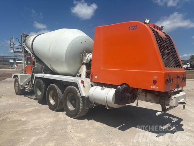 Terex FD4000 Вантажівки / спеціальні