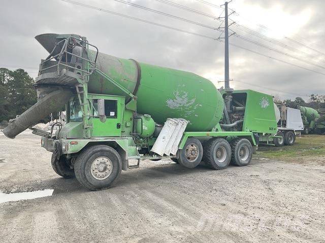 Terex FD4000 Вантажівки / спеціальні