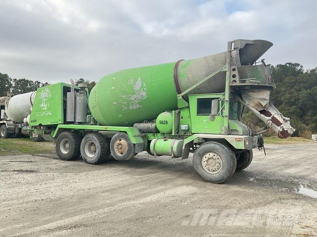 Terex FD4000 Вантажівки / спеціальні