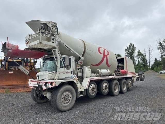 Terex FDB7000 Вантажівки / спеціальні
