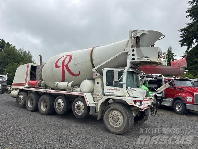Terex FDB7000 Вантажівки / спеціальні