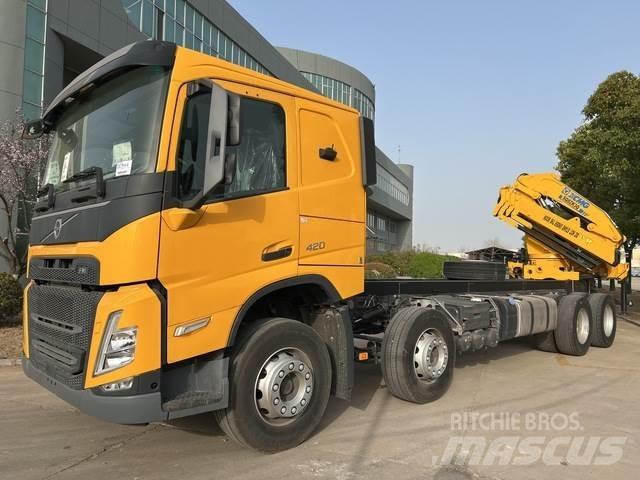 Terex FM420 Автокрани