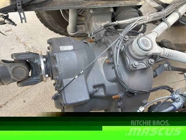 Terex FM420 Автокрани