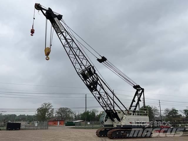 Terex HC110-1 Гусеничні крани