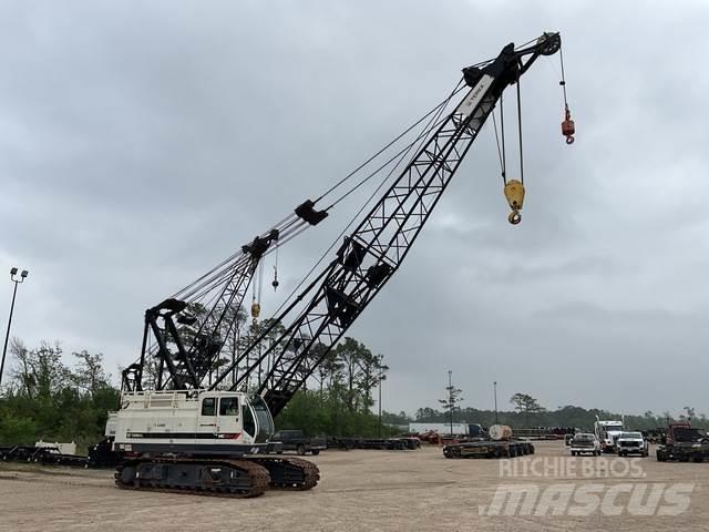 Terex HC110-1 Гусеничні крани