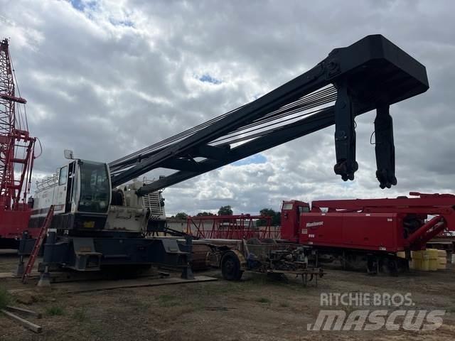 Terex HC230 Гусеничні крани