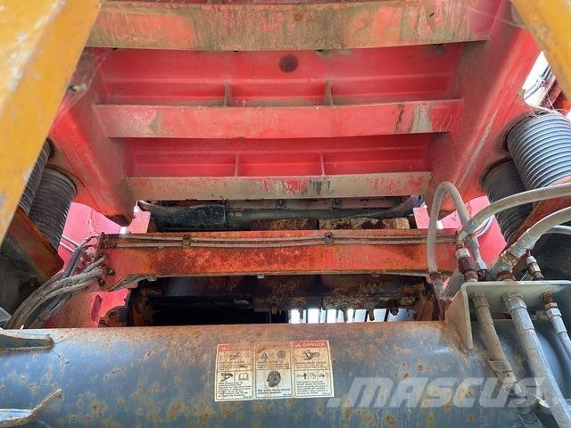 Terex J1480 Роздрібнювачі