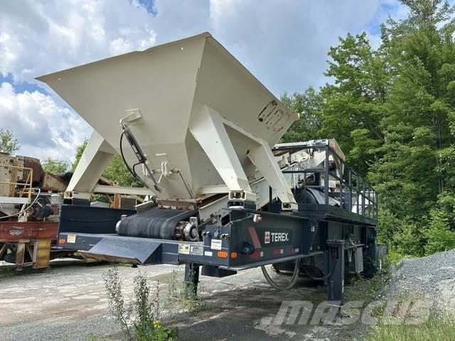 Terex MACS450T Роздрібнювачі