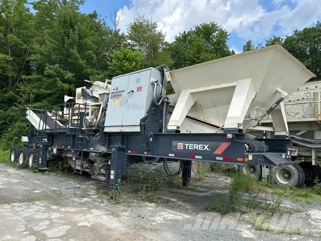 Terex MACS450T Роздрібнювачі