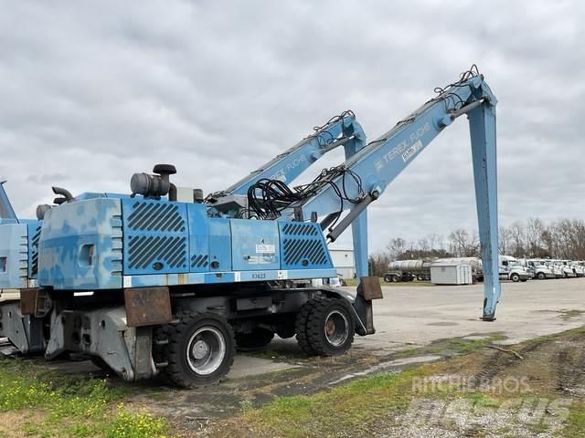Terex MHL360 Перевантажувачі металобрухту/промислові навантажувачі