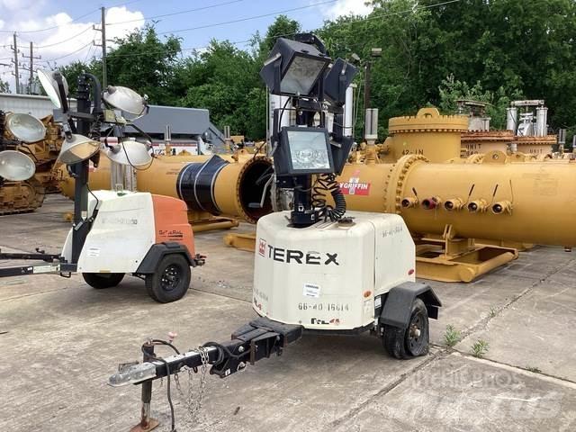 Terex RL4 Освітлювальні вежі