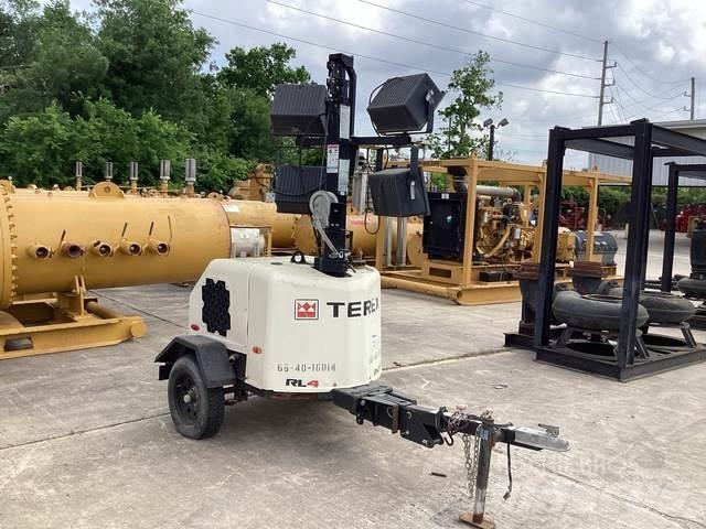 Terex RL4 Освітлювальні вежі