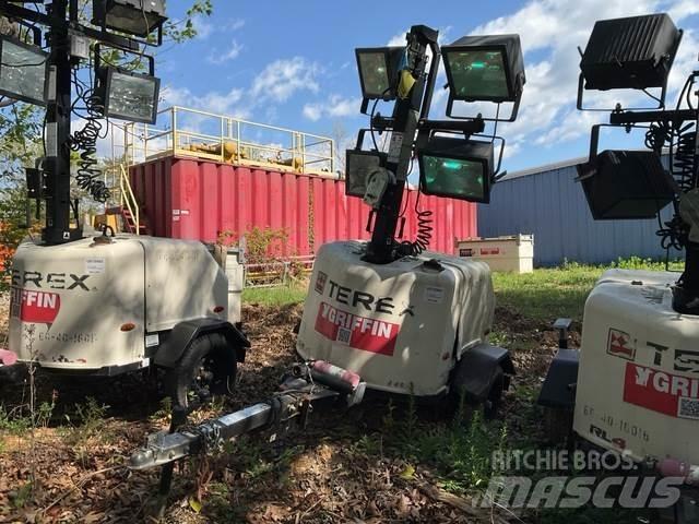 Terex RL4 Освітлювальні вежі