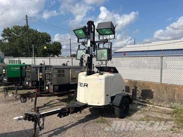 Terex RL4 Освітлювальні вежі