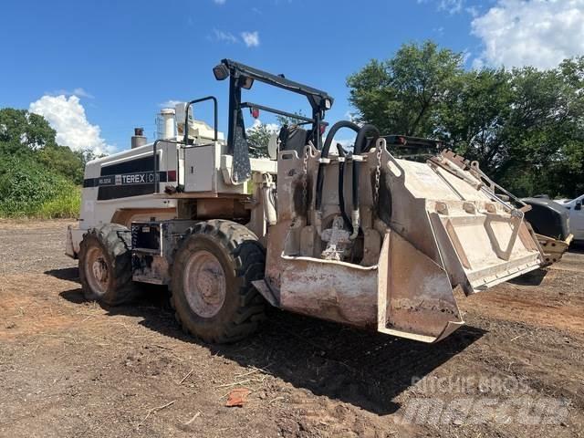 Terex RS 325B Ущільнювачі грунту
