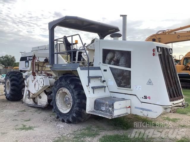 Terex RS-425C Ущільнювачі грунту