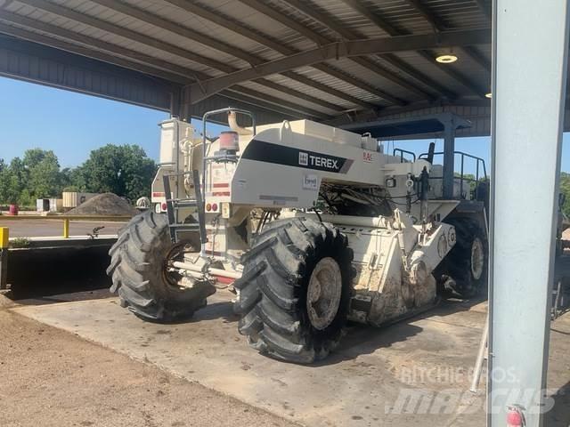 Terex RS446 Ущільнювачі грунту