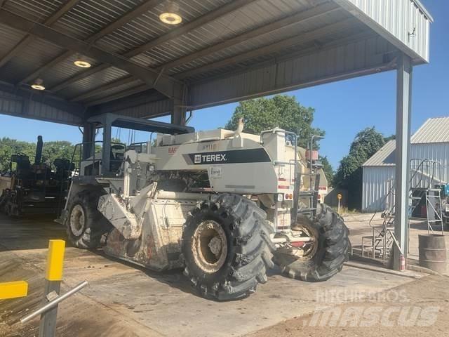 Terex RS446 Ущільнювачі грунту