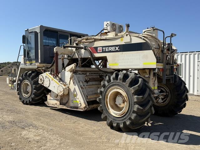 Terex RS446 Ущільнювачі грунту