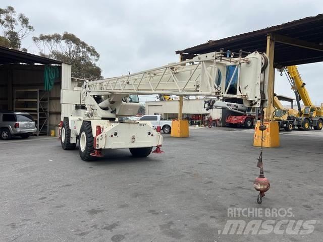 Terex RT 230 автокрани всюдиходи