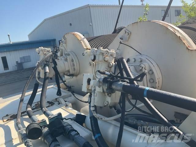 Terex RT110 автокрани всюдиходи