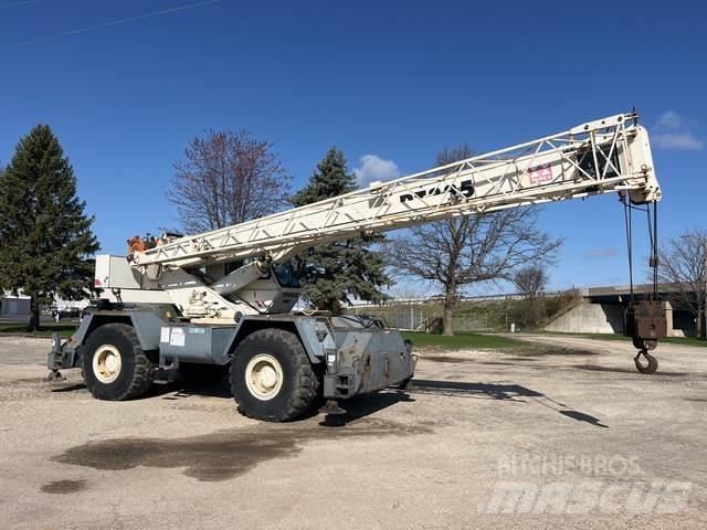 Terex RT335 автокрани всюдиходи