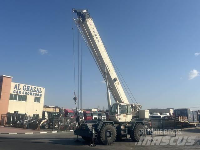 Terex RT555 автокрани всюдиходи