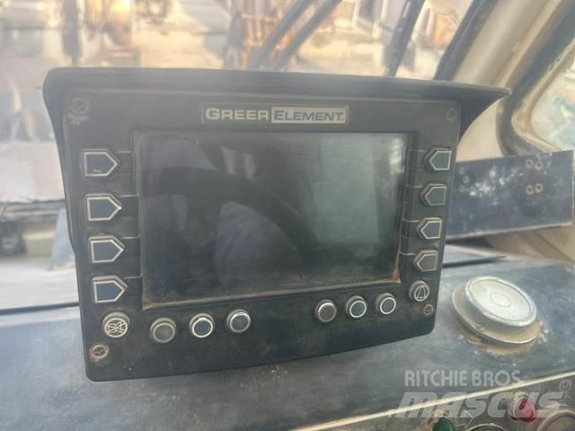 Terex RT555 автокрани всюдиходи