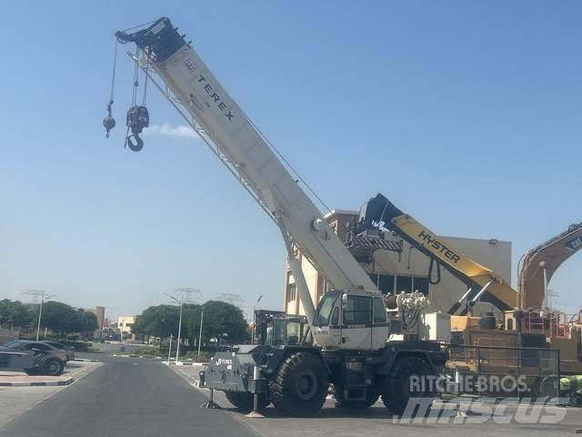 Terex RT555 автокрани всюдиходи