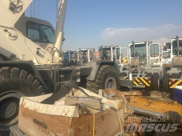Terex RT555 автокрани всюдиходи