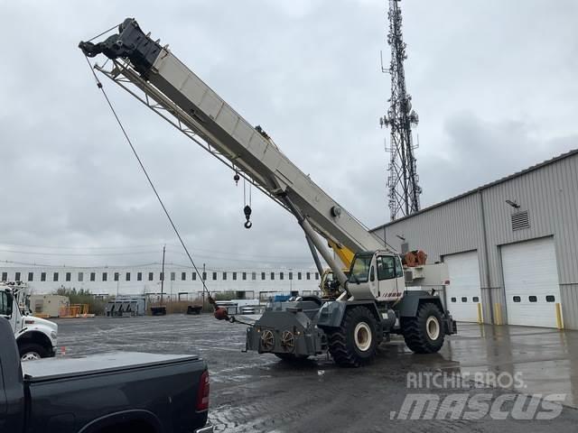 Terex RT780 автокрани всюдиходи