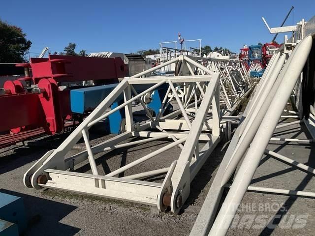 Terex SN406 Баштові крани