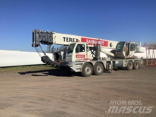 Terex T500 Гусеничні крани