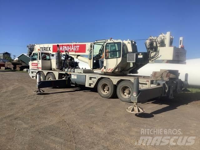 Terex T500 Гусеничні крани